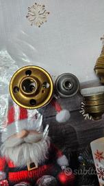 supporti in ceramica  E27 e E40