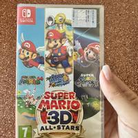 Super Mario 3D All- Star Nintendo Switch