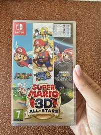 Super Mario 3D All- Star Nintendo Switch