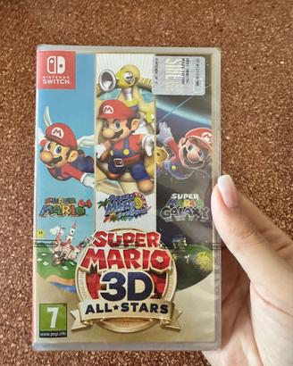Super Mario 3D All- Star Nintendo Switch
