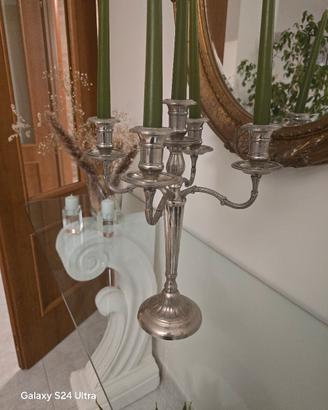 Candelabbro a 5 fiamme in Sheffield 