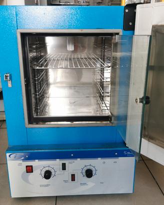 STUFA TERMOSTATICA da Laboratorio 