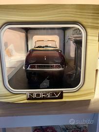 Citroen DS19 Cabriolet
