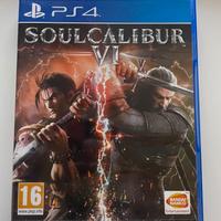 Soul Calibur VI PS4