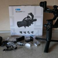 STABILIZZATORE FEIYU TECH SCORP MINI CON ACCESSORI