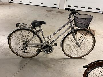 Bici da donna