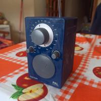 Radio Tivoli anno 2016 Modello Pal 