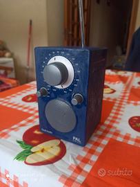 Radio Tivoli anno 2016 Modello Pal 