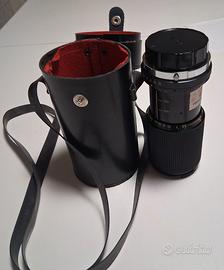 Obiettivo zoom   VIVITAR 70-210 MM macro focusing