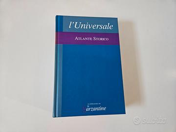 Atlante storico - Enciclopedia L'Universale