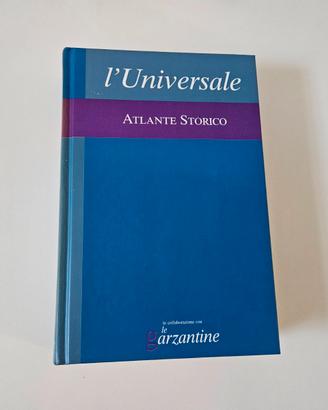 Atlante storico - Enciclopedia L'Universale