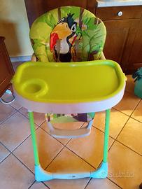 Seggiolone Peg Perego Zero 3