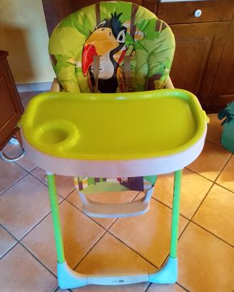 Seggiolone Peg Perego Zero 3