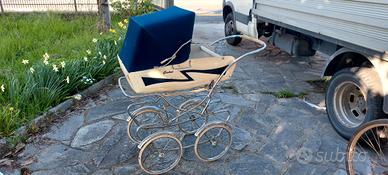 inglesina bimbo carrozzina 
