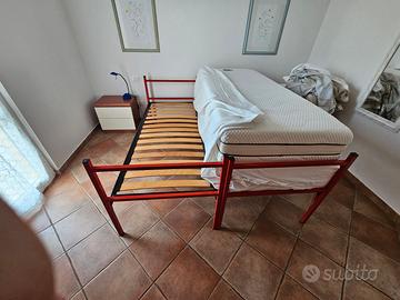 Letto e reti