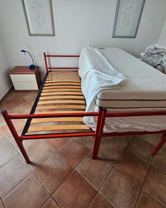 Letto e reti