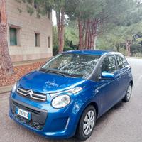Citroen C1 VTi 72 S&S 5 porte Shine