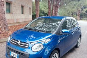 Citroen C1 VTi 72 S&S 5 porte Shine