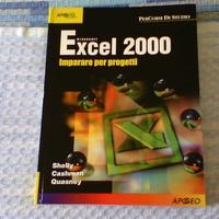 Excel 2000 - Imparare per progetti