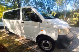 Volkswagen Transporter T5 9 posti