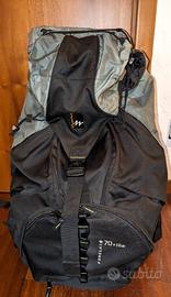 zaino trekking Forclaz 70 10l Sports In vendita a Venezia