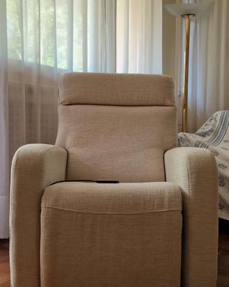 Poltrona Relax Elettrica Alzapersona Voghera