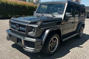 Mercedes-benz G 55 Kompressor cat AMG CRS LTD edit