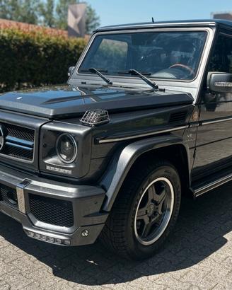 Mercedes-benz G 55 Kompressor cat AMG CRS LTD edit