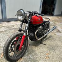 Guzzi v35 Imola