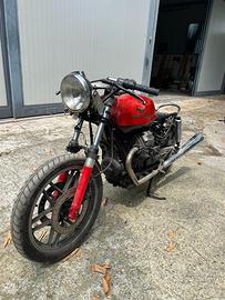 Guzzi v35 Imola