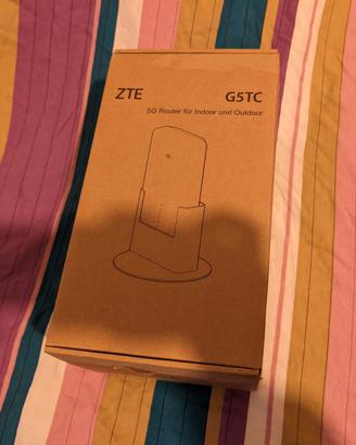 ZTE G5TC 5G - Modulo X72 router modem outdoor