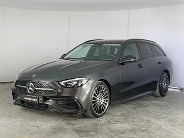 MERCEDES Classe C-S206 SW 2021 - C SW 220 d U15302