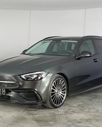 MERCEDES Classe C-S206 SW 2021 - C SW 220 d U15302