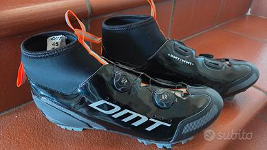 scarpe da MTB INVERNALI