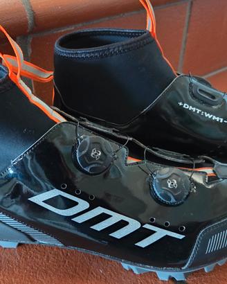 scarpe da MTB INVERNALI