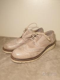 Scarpe da Donna Casual Alissia in Pelle Taglia 39