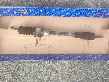 Scatola guida e testine fiat 128  DA REVISIONARE 
