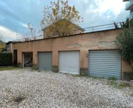 Garage in via Fontana 12 Modena