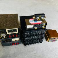 Radio CB, antenne, amplificatori