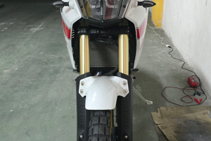 Yamaha tenerè rally 700