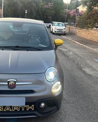 Abarth 595 gran turismo 165 cv
