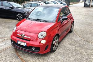 Abarth 500 C 1.4 Turbo T-Jet MTA VALUTIAMO PERMUTE