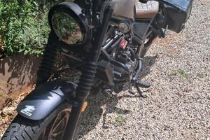 Honda Rebel 500