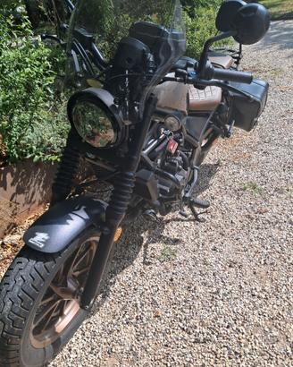 Honda Rebel 500