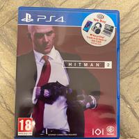 Hitman 2 per PS4