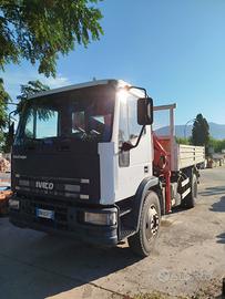Camion EUROCARGO IVECO 150E 18K