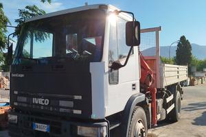 Camion EUROCARGO IVECO 150E 18K