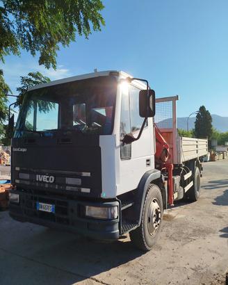 Camion EUROCARGO IVECO 150E 18K
