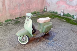Lambretta 50 delux