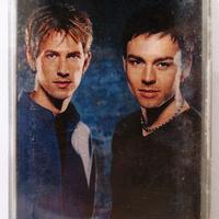 Musicassetta del 1999-SAVAGE GARDEN-affirmation